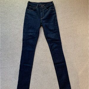 Raleigh Denim Skinny Jean (size 26)